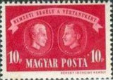 Hungary 1945 National Relief Fund-Stamps-Hungary-StampPhenom