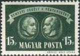 Hungary 1945 National Relief Fund-Stamps-Hungary-StampPhenom