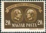 Hungary 1945 National Relief Fund-Stamps-Hungary-StampPhenom