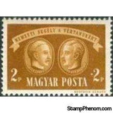 Hungary 1945 National Relief Fund