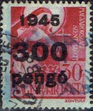 Hungary 1945 Provisionals-Stamps-Hungary-StampPhenom