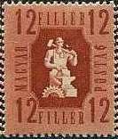 Hungary 1946 Currency Reform-Stamps-Hungary-StampPhenom