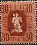 Hungary 1946 Currency Reform-Stamps-Hungary-StampPhenom