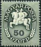 Hungary 1946 Definitives-Stamps-Hungary-StampPhenom