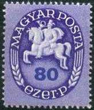 Hungary 1946 Definitives-Stamps-Hungary-StampPhenom