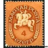 Hungary 1946 Definitives