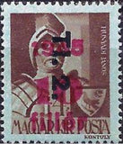 Hungary 1946 Inflation Provisionals-Stamps-Hungary-StampPhenom