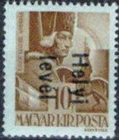 Hungary 1946 Inflation Provisionals-Stamps-Hungary-StampPhenom