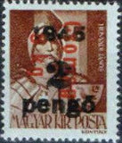 Hungary 1946 Inflation Provisionals-Stamps-Hungary-StampPhenom