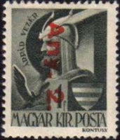 Hungary 1946 Inflation Provisionals-Stamps-Hungary-StampPhenom