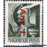 Hungary 1946 Inflation Provisionals