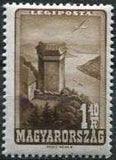 Hungary 1947 Airmails - Views-Stamps-Hungary-StampPhenom