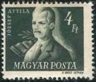 Hungary 1947 Liberty Issue-Stamps-Hungary-StampPhenom