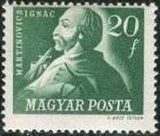 Hungary 1947 Liberty Issue-Stamps-Hungary-StampPhenom