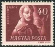 Hungary 1947 Liberty Issue-Stamps-Hungary-StampPhenom