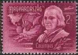 Hungary 1948 Airmails - Explorers and Inventors-Stamps-Hungary-StampPhenom