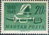 Hungary 1948 Insurrection - Centenary-Stamps-Hungary-StampPhenom