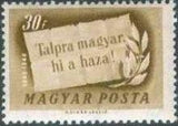 Hungary 1948 Insurrection - Centenary-Stamps-Hungary-StampPhenom