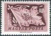 Hungary 1948 Insurrection - Centenary-Stamps-Hungary-StampPhenom