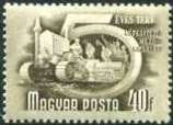 Hungary 1950 Five Year Plan-Stamps-Hungary-StampPhenom