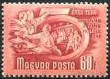 Hungary 1950 Five Year Plan-Stamps-Hungary-StampPhenom