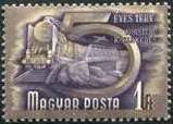 Hungary 1950 Five Year Plan-Stamps-Hungary-StampPhenom