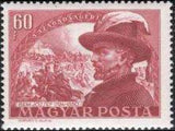 Hungary 1950 General Bem - Death Centenary-Stamps-Hungary-StampPhenom