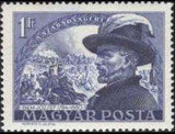 Hungary 1950 General Bem - Death Centenary-Stamps-Hungary-StampPhenom