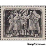 Hungary 1950 Liberation - 5th Anniversary