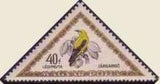 Hungary 1952 Airmails - Birds-Stamps-Hungary-StampPhenom