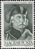 Hungary 1952 Army Day-Stamps-Hungary-StampPhenom