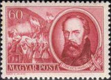 Hungary 1952 Heroes of 1848 Revolution-Stamps-Hungary-StampPhenom