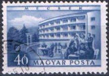 Hungary 1953 Workers Rest Homes-Stamps-Hungary-StampPhenom