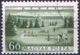 Hungary 1953 Workers Rest Homes-Stamps-Hungary-StampPhenom