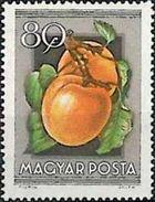 Hungary 1954 Fruit-Stamps-Hungary-StampPhenom