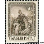 Hungary 1954 Lenin - 30th Death Anniversary-Stamps-Hungary-StampPhenom