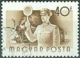 Hungary 1955 Workers-Stamps-Hungary-StampPhenom