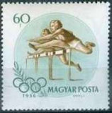 Hungary 1956 Olympic Games-Stamps-Hungary-StampPhenom