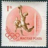 Hungary 1956 Olympic Games-Stamps-Hungary-StampPhenom