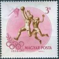 Hungary 1956 Olympic Games-Stamps-Hungary-StampPhenom