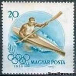 Hungary 1956 Olympic Games