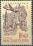 Hungary 1958 Airmails-Stamps-Hungary-StampPhenom