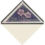 Hungary 1958 Flowers-Stamps-Hungary-StampPhenom