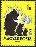 Hungary 1959 Fairy Tales-Stamps-Hungary-StampPhenom