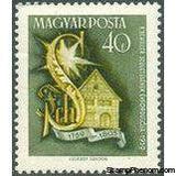 Hungary 1959 Schiller - Birth Bicentenary