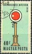 Hungary 1959 Transport Museum-Stamps-Hungary-StampPhenom