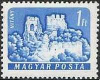 Hungary 1960 Castles-Stamps-Hungary-StampPhenom