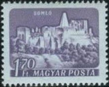 Hungary 1960 Castles-Stamps-Hungary-StampPhenom