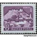 Hungary 1960 Castles