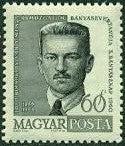 Hungary 1960 Celebrities and Anniversaries-Stamps-Hungary-StampPhenom